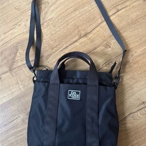 Dakine Charcoal Messenger Bag